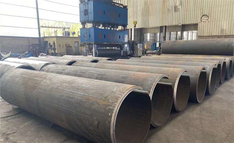426-8mm螺旋鋼管，柳州Q235BH型鋼，559mm螺旋焊管，鋼材場防腐螺旋鋼管廠家