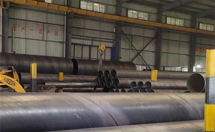 1000鎖扣鋼管樁，鋼材場700mm螺旋焊管，1320-10mm螺旋焊管，Q355BH型鋼