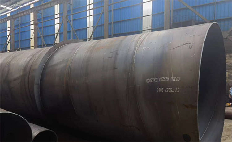 900 529-10防腐螺旋管，珠海鋼材場丁字焊管，熱鍍鋅螺旋鋼管，鋼護筒加工廠家