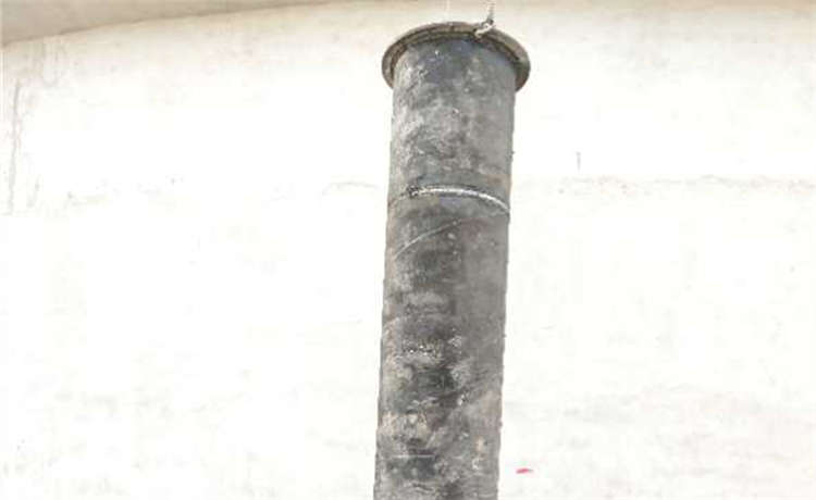 1836 鋼材場瀝青玻璃纖維布防腐螺旋管，賀州SY5037部標螺旋鋼管，550mm螺旋鋼管，水電站壓力鋼管廠家