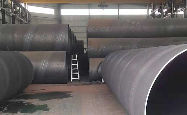 2820螺旋管廠家，DN200螺旋管廠家，dn250mm螺旋管，內(nèi)直徑1700mm螺旋焊管