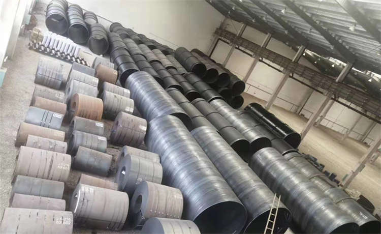 汕頭720-10螺旋焊管，630給水螺旋管，1300mm螺旋管，自來(lái)水給水防腐螺旋鋼管