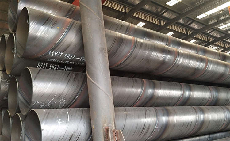 中山Q355BH型鋼，走水螺旋管，2420-12mm螺旋鋼管，螺旋管加工廠價格