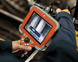 MViQ汽車領域 進口內窺鏡,百萬高清工業內窺鏡內窺鏡MentorVisualiQHD汽車領域