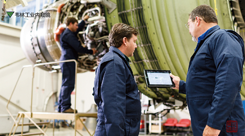 韋林工業內窺鏡遠程協作更高效 韋林工業內窺鏡遠程協作更高效