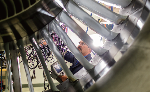 工業內窺鏡助力航空航天工業的發展 工業內窺鏡助力航空航天工業的發展