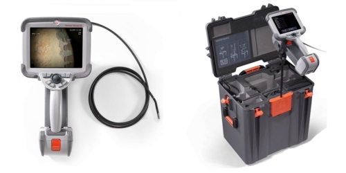 工業視頻內窺鏡MViQ 工業視頻內窺鏡MViQ