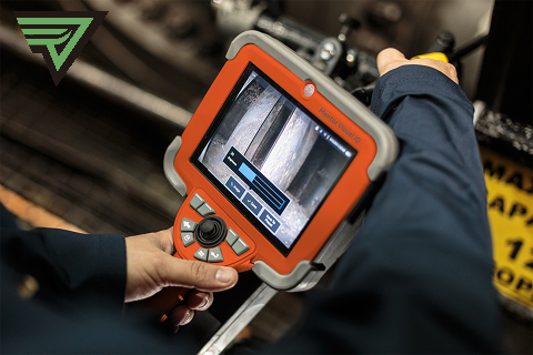 韋林百萬(wàn)高清工業(yè)視頻內(nèi)窺鏡MViQ 工業(yè)內(nèi)窺鏡