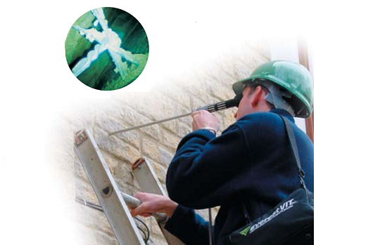 光學(xué)直桿內(nèi)窺鏡的檢測(cè)場(chǎng)景圖 光學(xué)直桿內(nèi)窺鏡的檢測(cè)場(chǎng)景圖