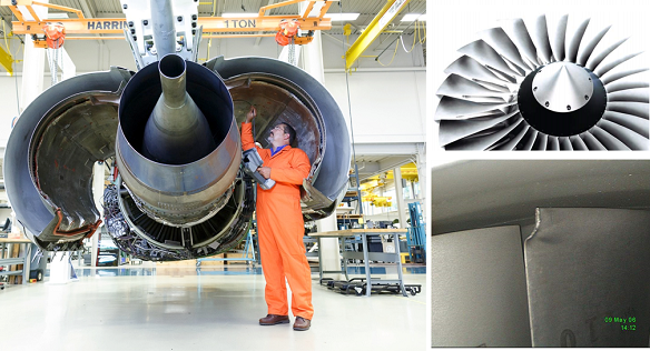 不同類型工業(yè)內(nèi)窺鏡的性能比較 不同類型工業(yè)內(nèi)窺鏡的性能比較