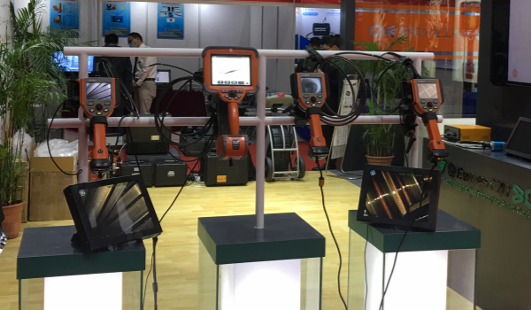 在2020Q.C.China展出的GE內(nèi)窺鏡產(chǎn)品 在2020Q.C.China展出的GE內(nèi)窺鏡產(chǎn)品