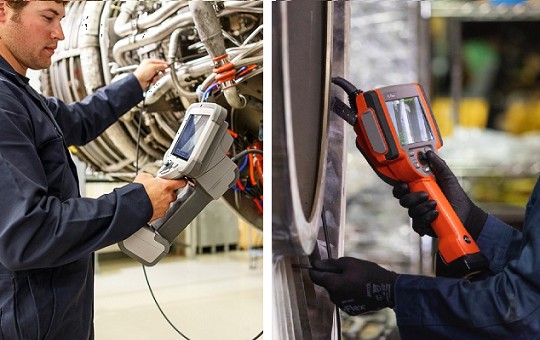 不要忽視工業(yè)內窺鏡的這些技術參數