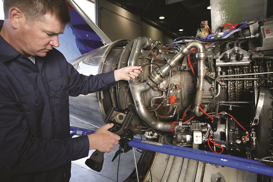 手持便攜工業(yè)內(nèi)窺鏡XLVu 手持便攜工業(yè)內(nèi)窺鏡XLVu