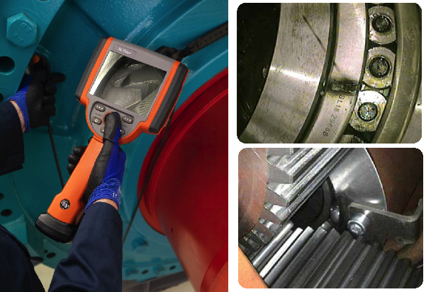 韋林工業(yè)內(nèi)窺鏡XL Detect是風(fēng)電設(shè)備檢測(cè)的優(yōu)選設(shè)備 韋林工業(yè)內(nèi)窺鏡XL Detect是風(fēng)電設(shè)備檢測(cè)的優(yōu)選設(shè)備