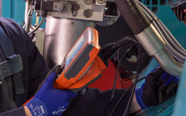 韋林XL Detect+視頻內窺鏡檢測現場圖 韋林XL Detect+視頻內窺鏡檢測現場圖