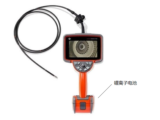 工業內窺鏡及電池 工業內窺鏡及電池