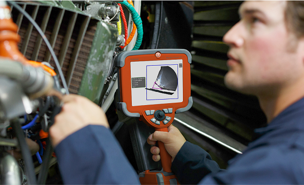 韋林工業內窺鏡 Everest Mentor Visual iQ