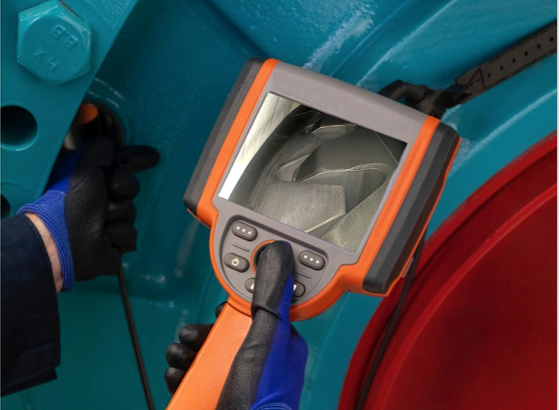 進口超級便攜式工業內窺鏡 Everest XL Detect