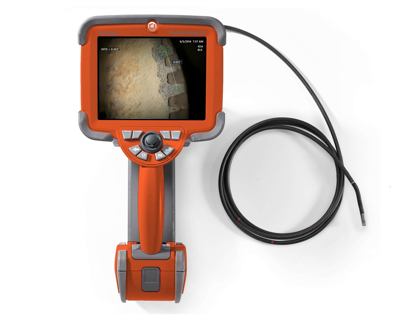 點(diǎn)擊查看超高清晰度工業(yè)內(nèi)窺鏡XLG4-MViQ的技術(shù)參數(shù) 超高清晰度工業(yè)內(nèi)窺鏡