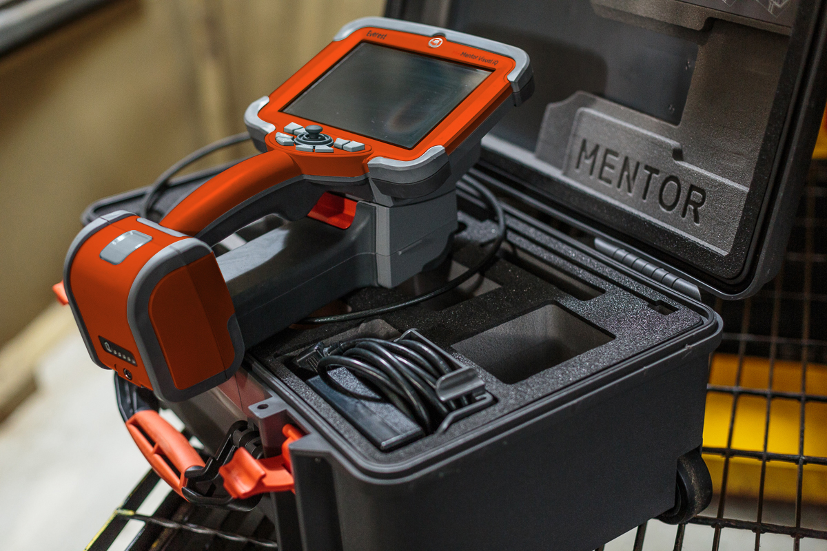 韋林工業內窺鏡