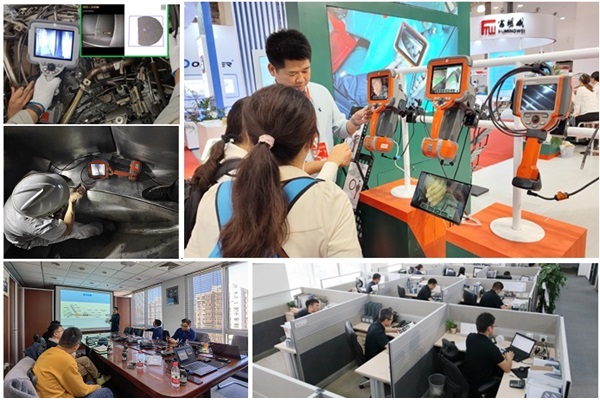 韋林工業內窺鏡 韋林工業內窺鏡