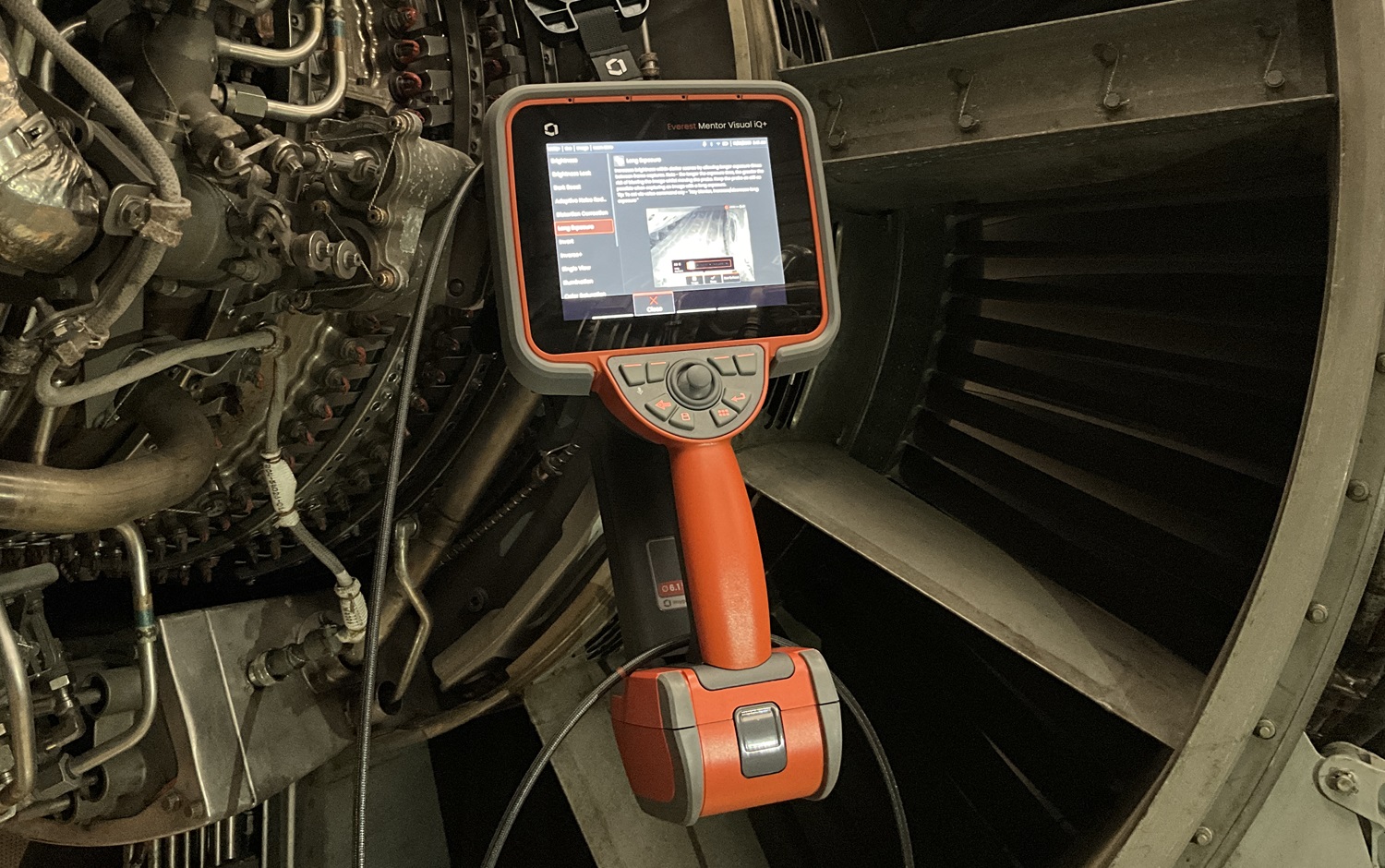 技術(shù)先進(jìn)的間接目視檢測(cè)儀器——韋林工業(yè)內(nèi)窺鏡 技術(shù)先進(jìn)的間接目視檢測(cè)儀器——韋林工業(yè)內(nèi)窺鏡