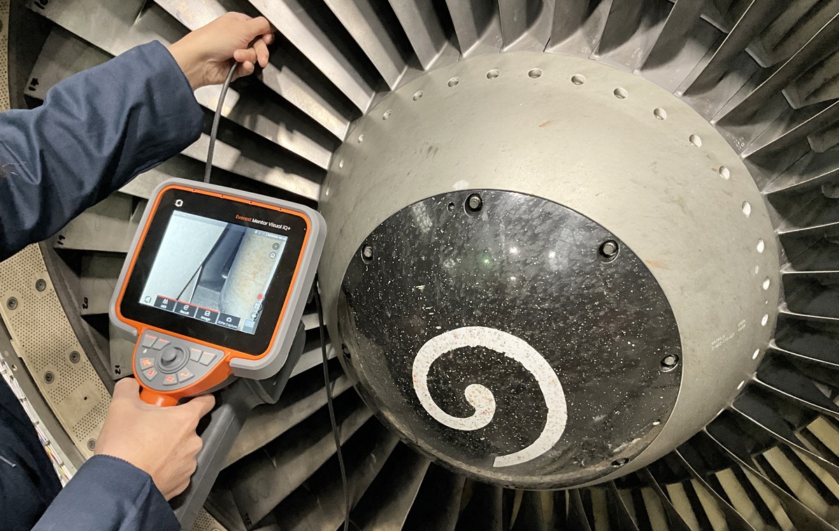 韋林AI工業(yè)內(nèi)窺鏡是提升檢測效率和可靠性的智能助手 韋林AI工業(yè)內(nèi)窺鏡是提升檢測效率和可靠性的智能助手