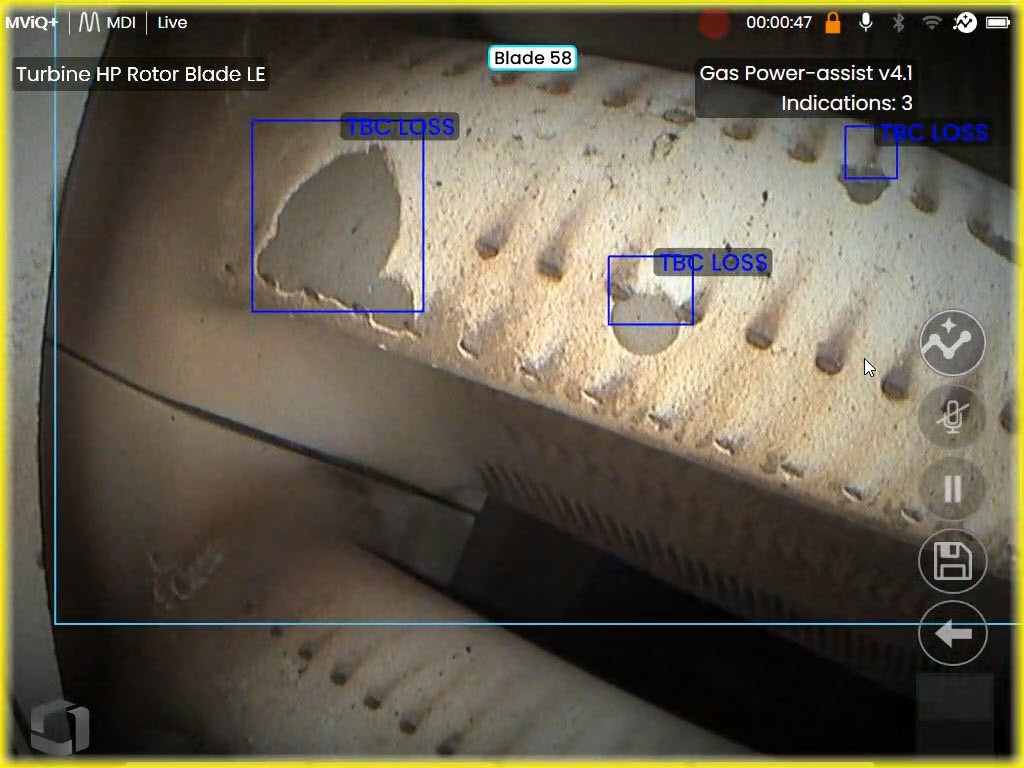 基于 Gas Power assist 的ADR人工智能輔助缺陷判斷功能 基于 Gas Power assist 的ADR人工智能輔助缺陷判斷功能