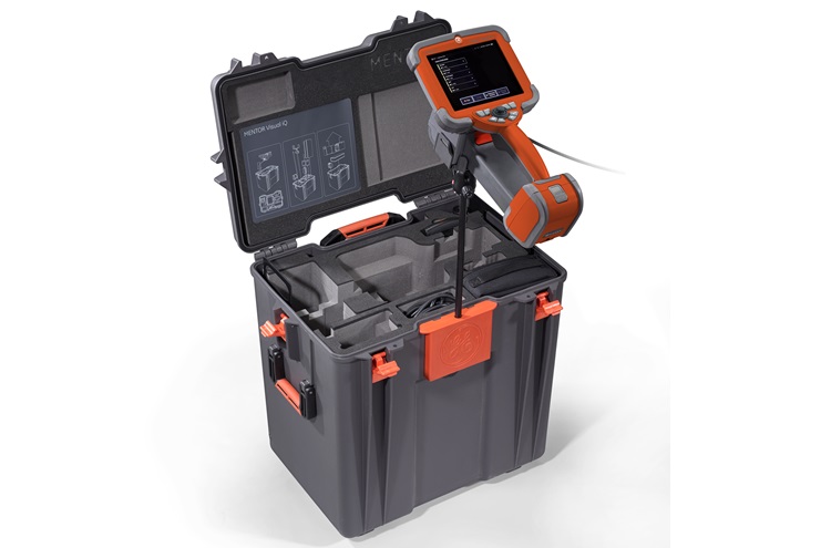 北京韋林公司為某電廠提供的韋林工業內窺鏡設備MViQ 北京韋林公司為某電廠提供的韋林工業內窺鏡設備MViQ