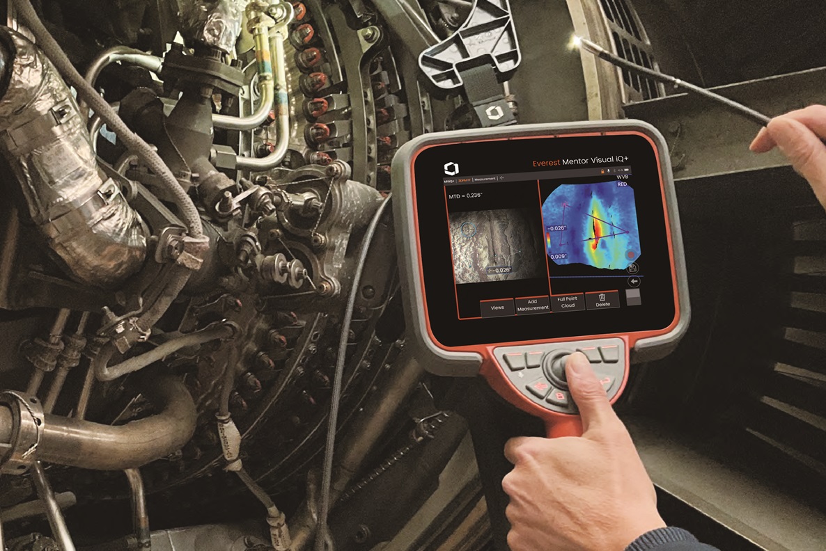 百萬像素高清工業內窺鏡