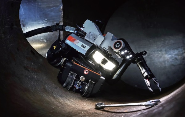 韋林磁吸附爬壁機器人檢測管道 韋林磁吸附爬壁機器人檢測管道