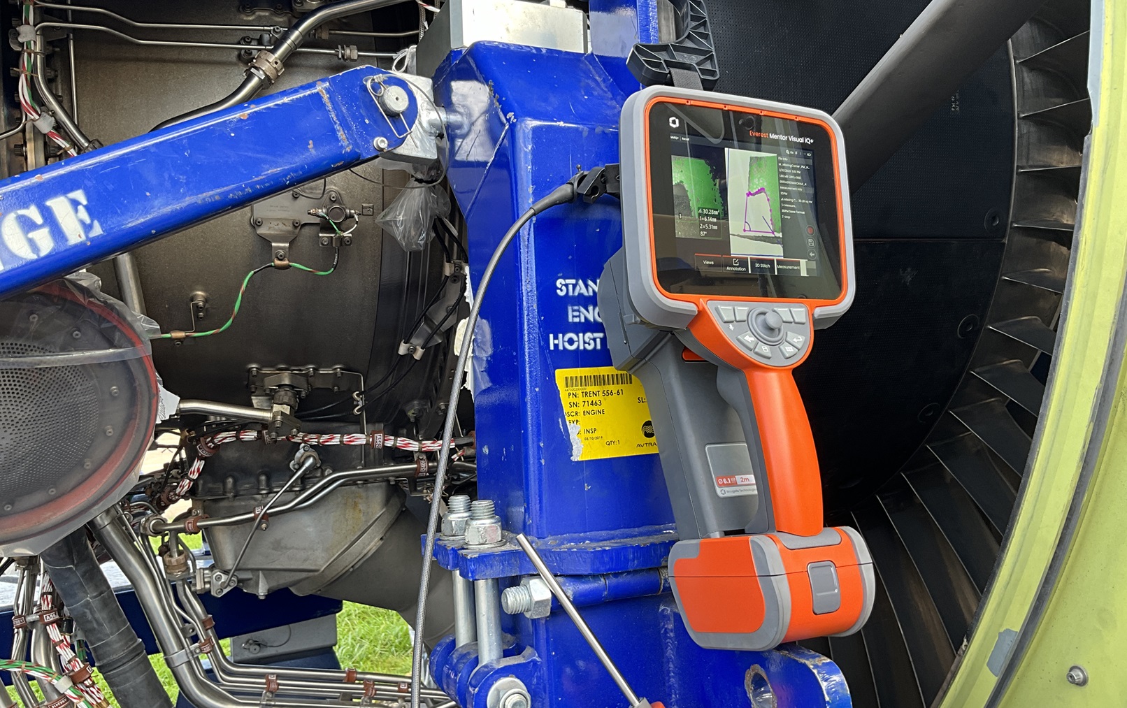 工業(yè)內(nèi)窺鏡：多行業(yè)通用的檢測(cè)能手