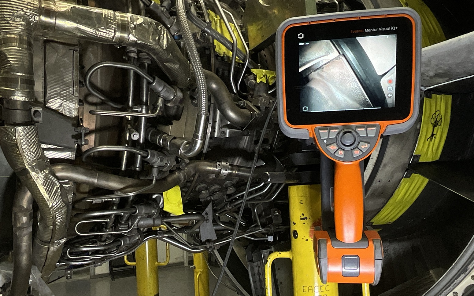 智能工業(yè)內(nèi)窺鏡在航空發(fā)動機檢測以及燃氣輪機檢測中的應(yīng)用 智能工業(yè)內(nèi)窺鏡在航空發(fā)動機檢測以及燃氣輪機檢測中的應(yīng)用