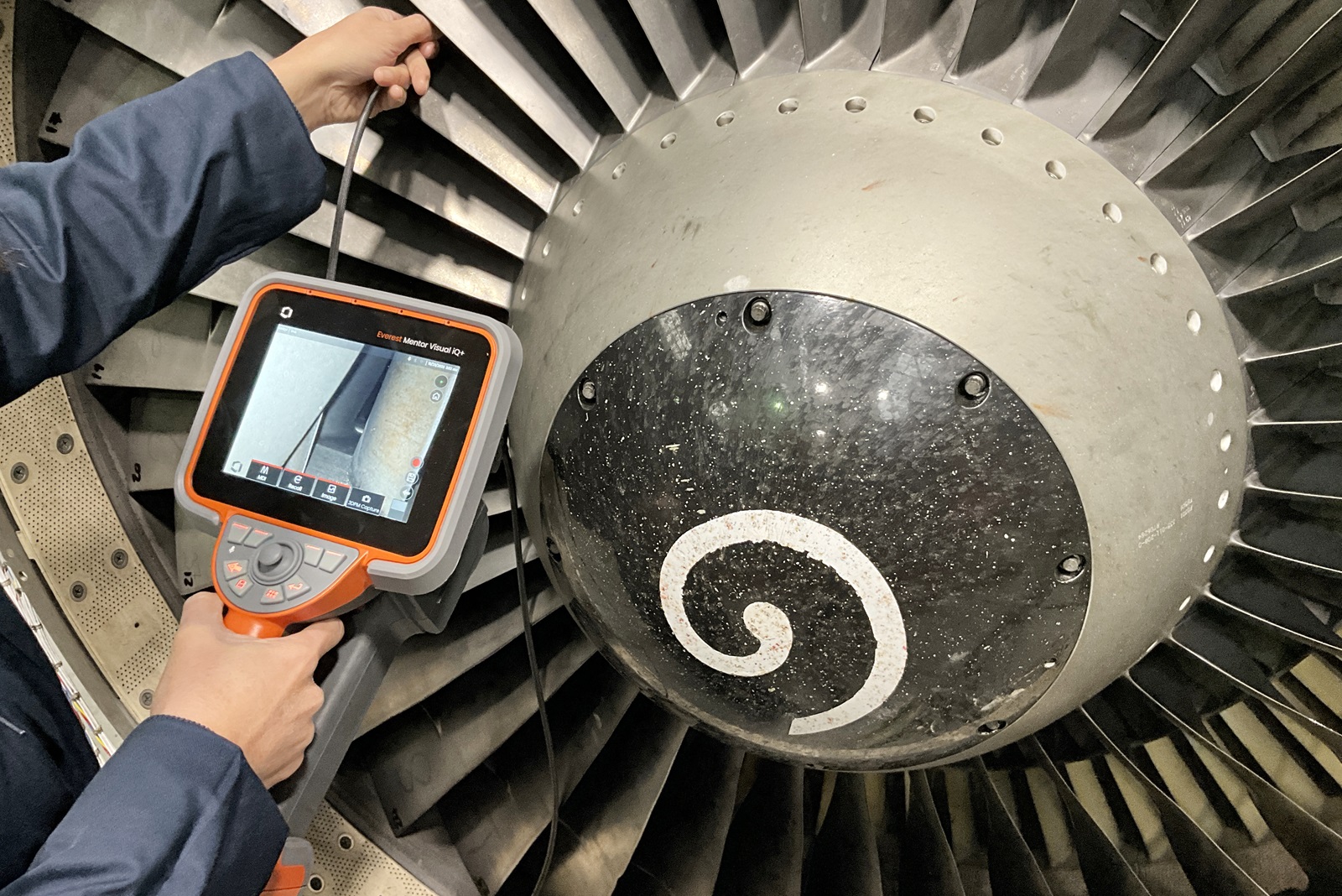 韋林高清晰高精度超便攜工業(yè)內(nèi)窺鏡檢查渦輪發(fā)動(dòng)機(jī) 韋林高清晰高精度超便攜工業(yè)內(nèi)窺鏡檢查渦輪發(fā)動(dòng)機(jī)