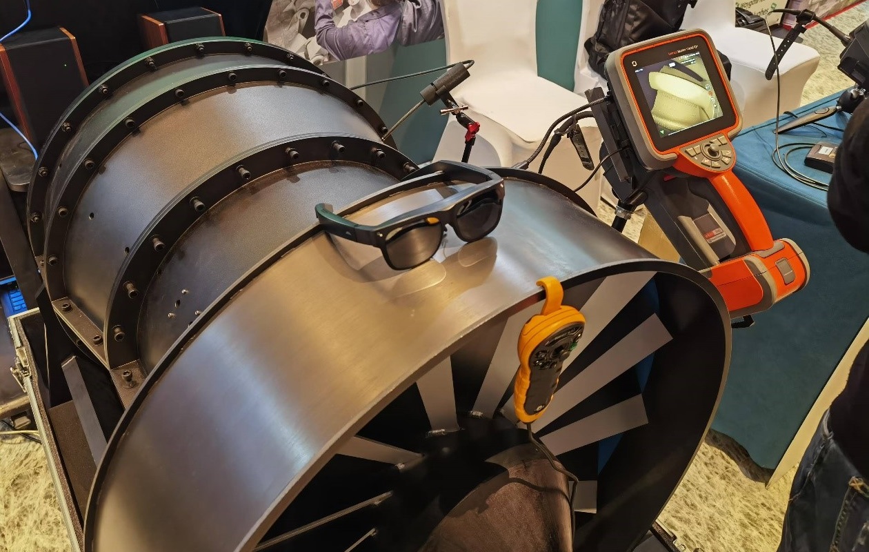 韋林工業(yè)內(nèi)窺鏡是兩機(jī)檢測(cè)的先進(jìn)工具 韋林工業(yè)內(nèi)窺鏡是兩機(jī)檢測(cè)的先進(jìn)工具