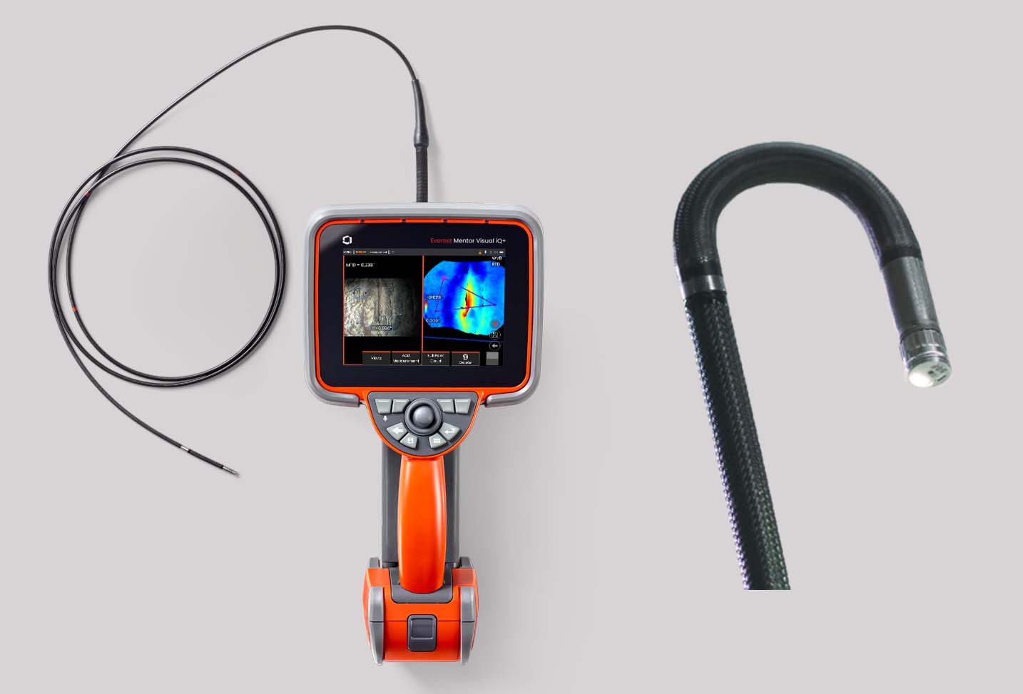 韋林工業內窺鏡與后置光源 韋林工業內窺鏡與后置光源