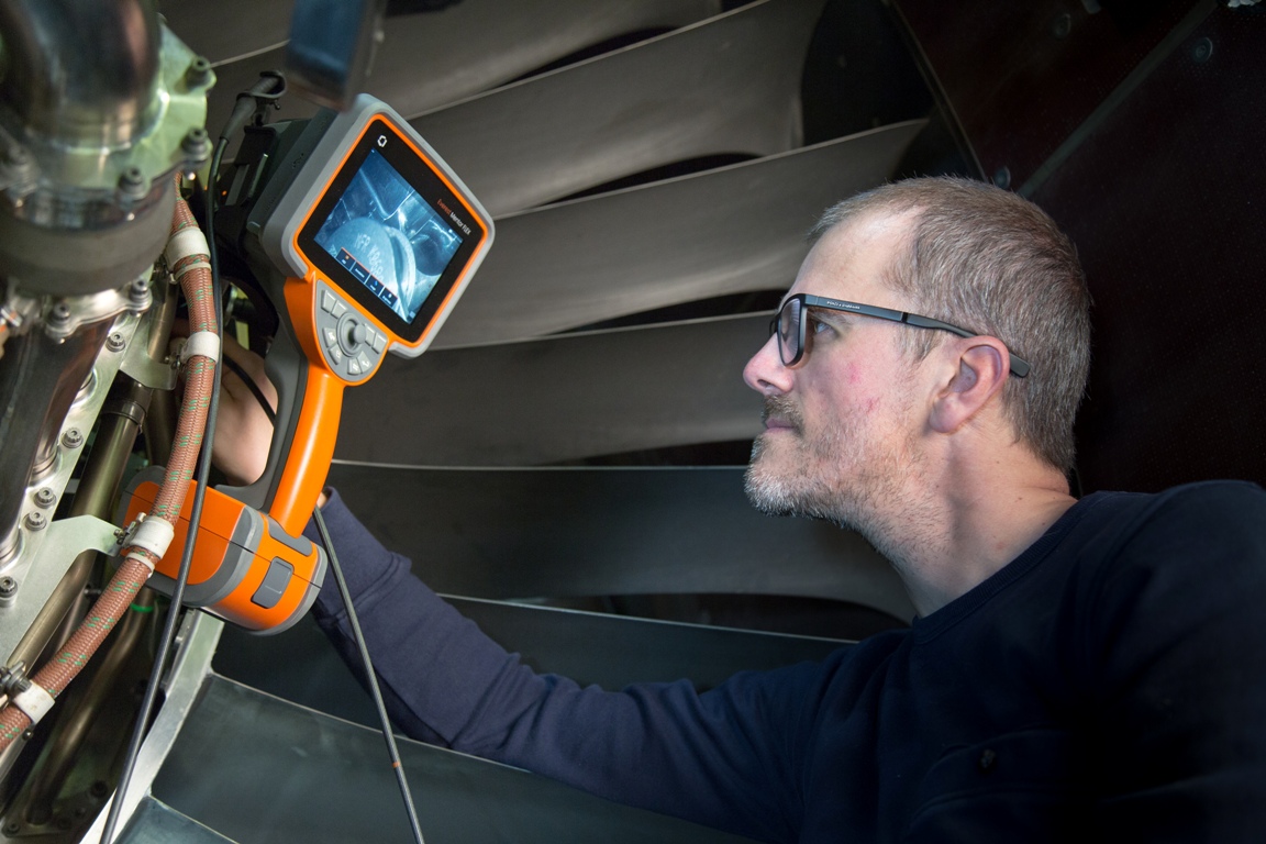 韋林Mentor Flex工業(yè)視頻內(nèi)窺鏡 韋林Mentor Flex工業(yè)視頻內(nèi)窺鏡