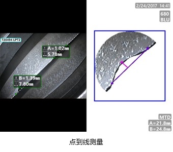 3DPM-點(diǎn)到線測量 3DPM-點(diǎn)到線測量